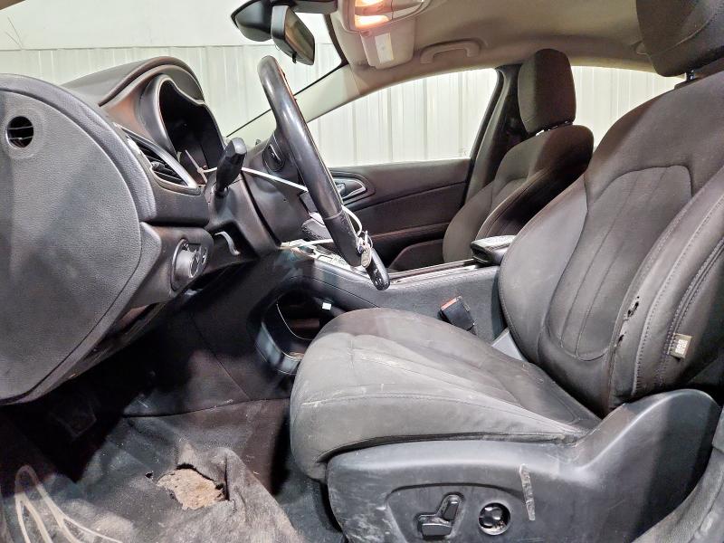 2015 CHRYSLER 200 LIMITE #3305403300