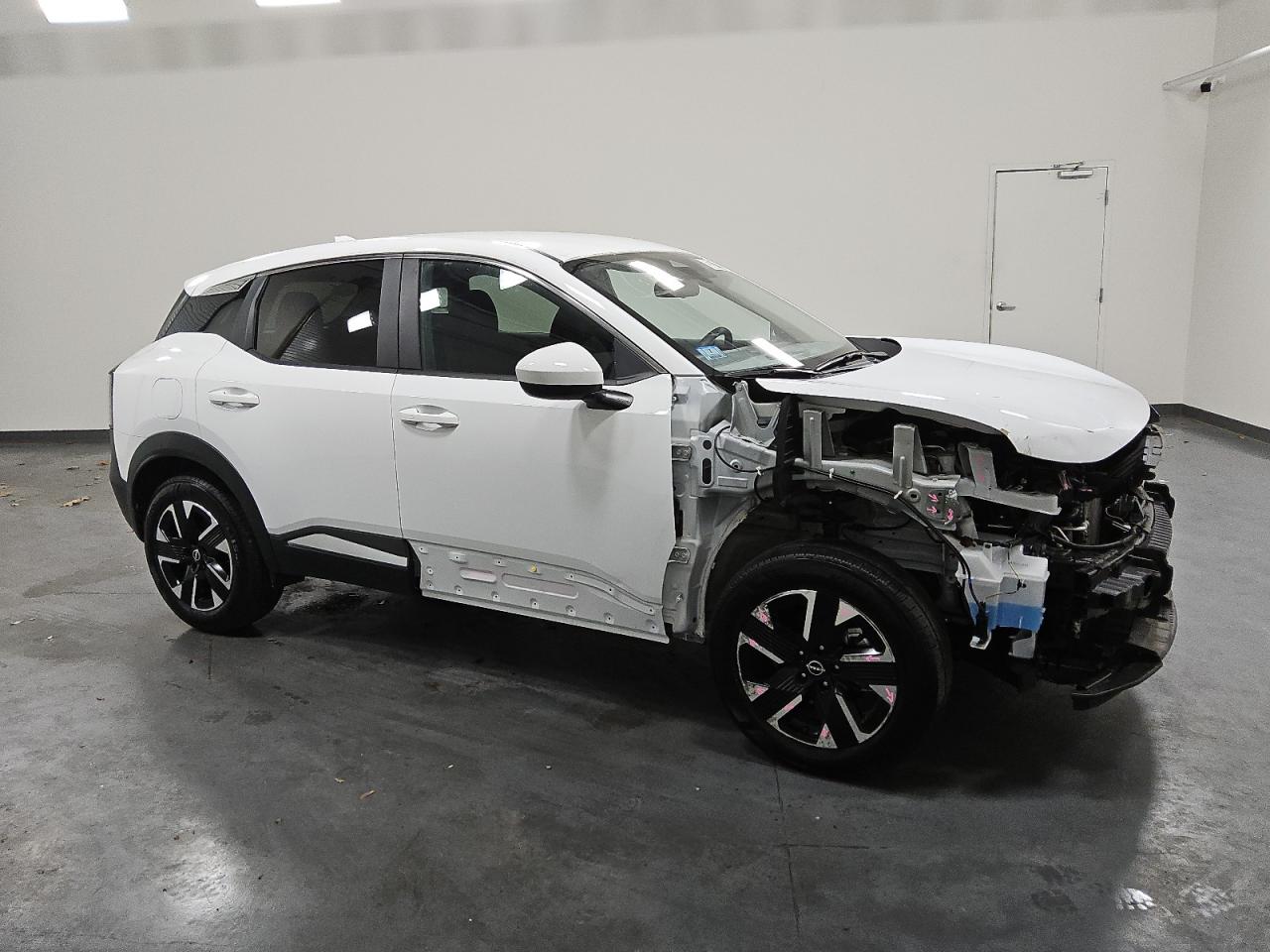 Lot #3303071758 2025 NISSAN KICKS SV