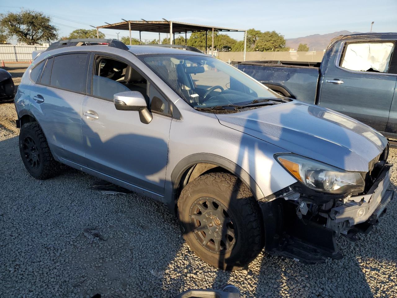 SUBARU XV SPORT LIMITED