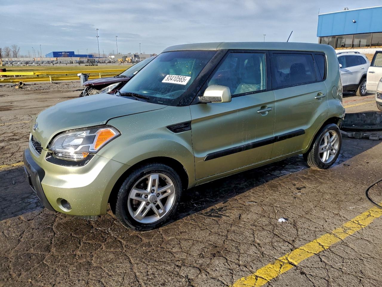 KIA SOUL +