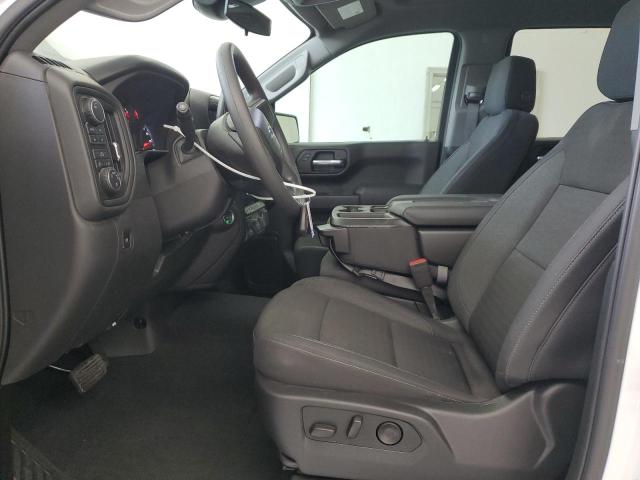 2025 CHEVROLET SILVERADO #3293512435