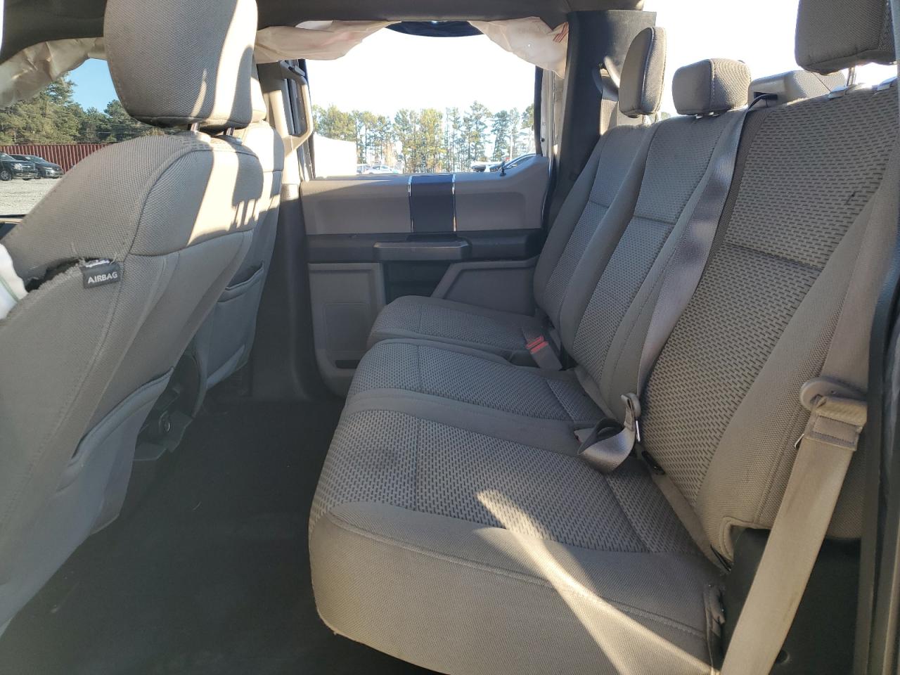 Lot #3315987099 2018 FORD F150 SUPER