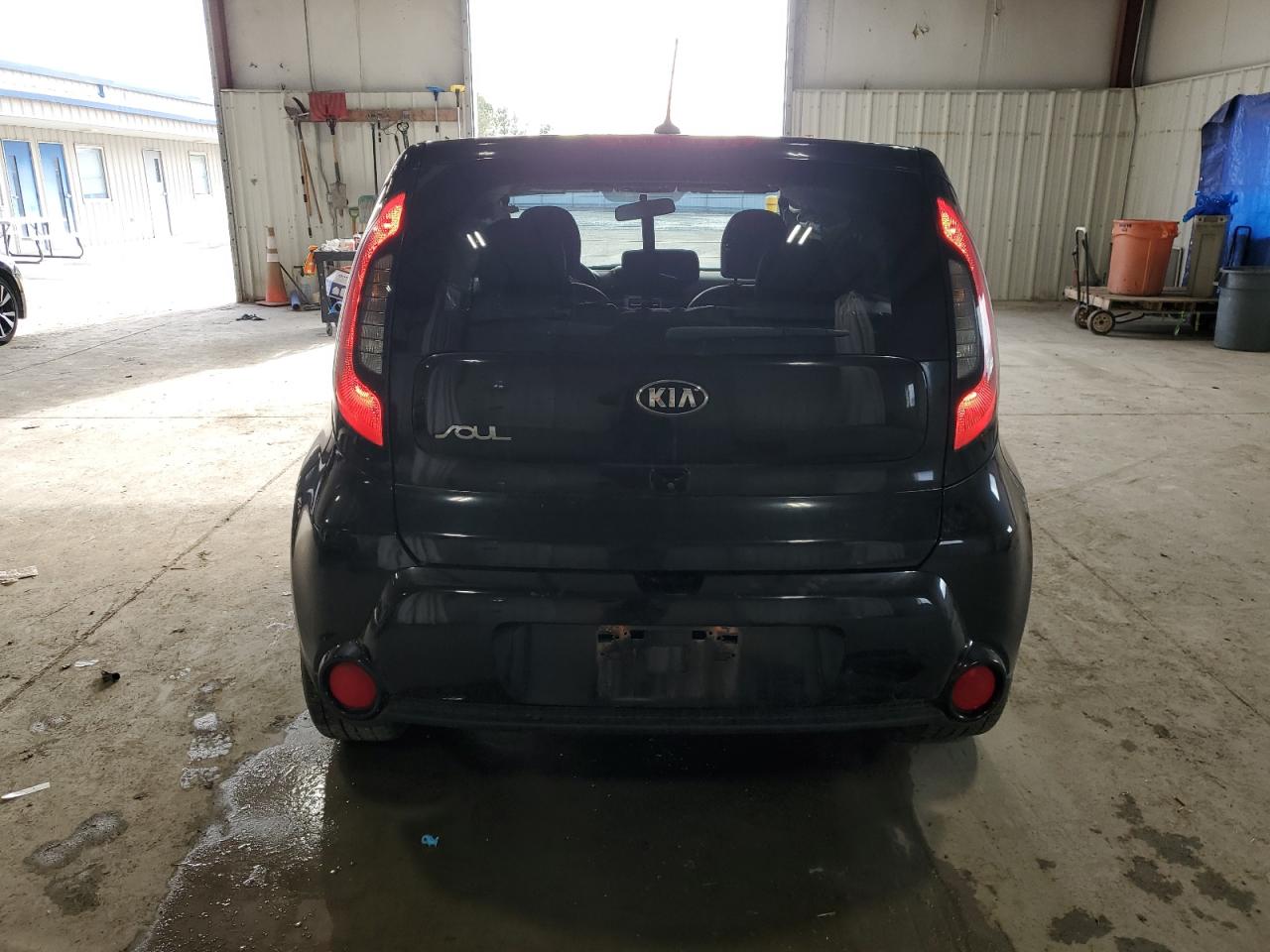 KIA SOUL +
