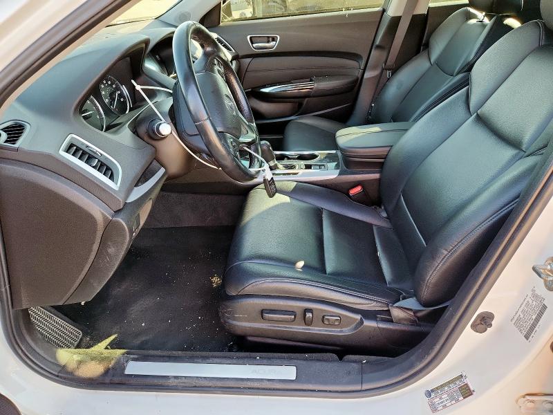 2018 ACURA TLX #3303868701