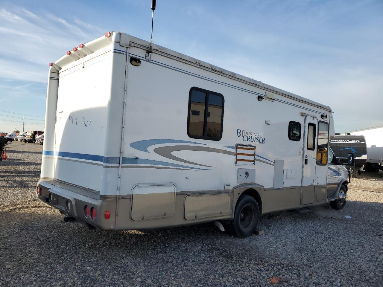 Lot #3305729722 2003 FORD ECONOLINE