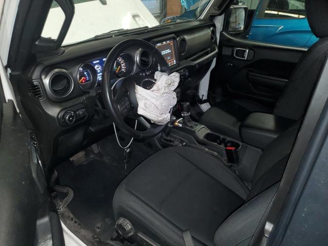 2022 JEEP WRANGLER S #3301986462