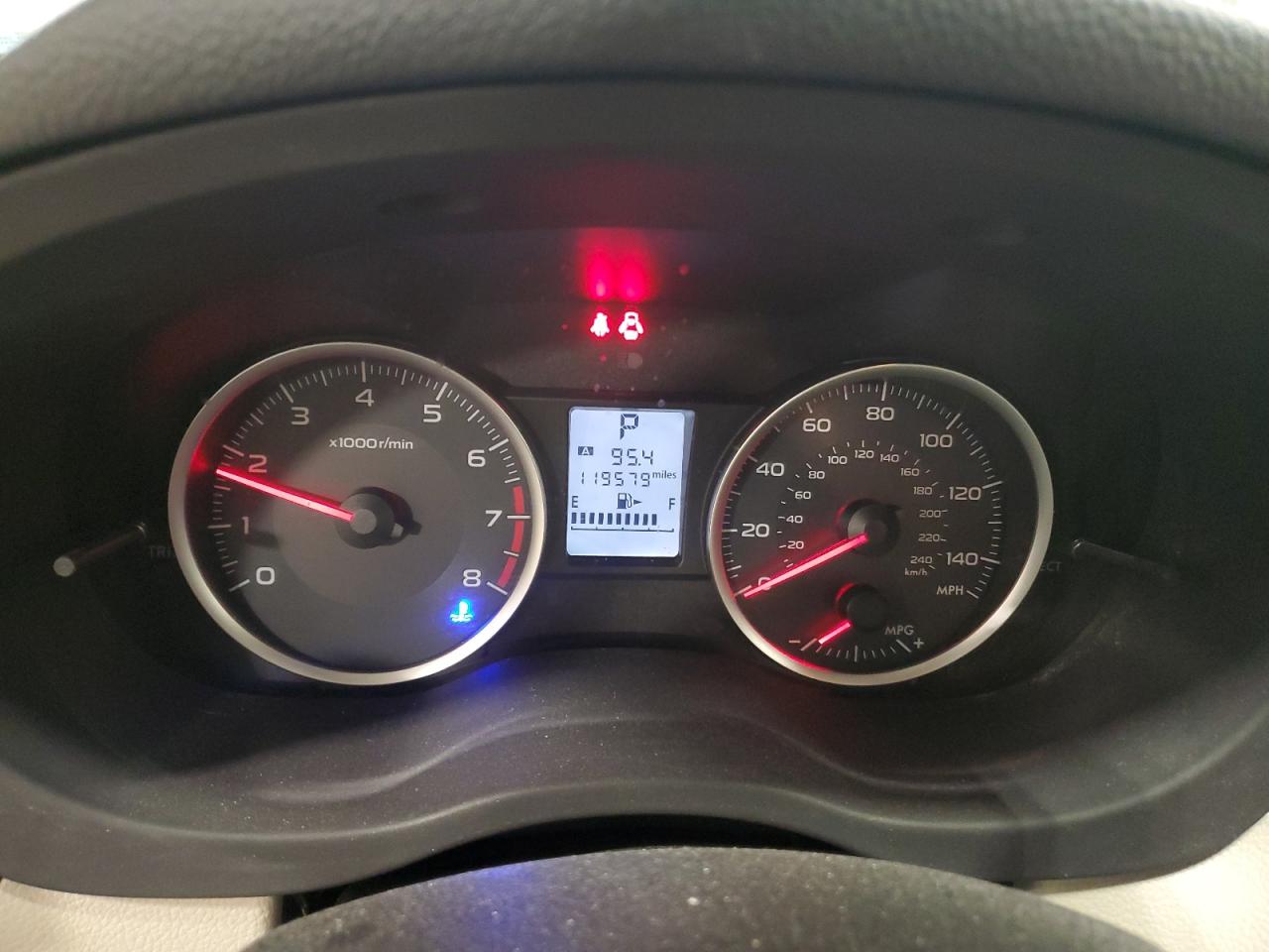 SUBARU XV 2.0 PREMIUM