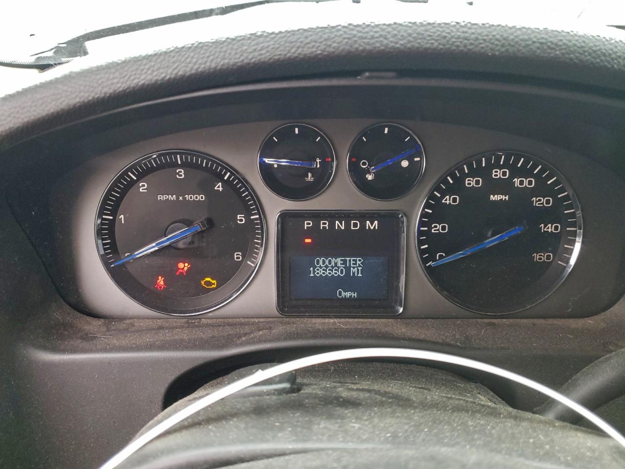 Lot #3305301326 2008 CADILLAC ESCALADE L