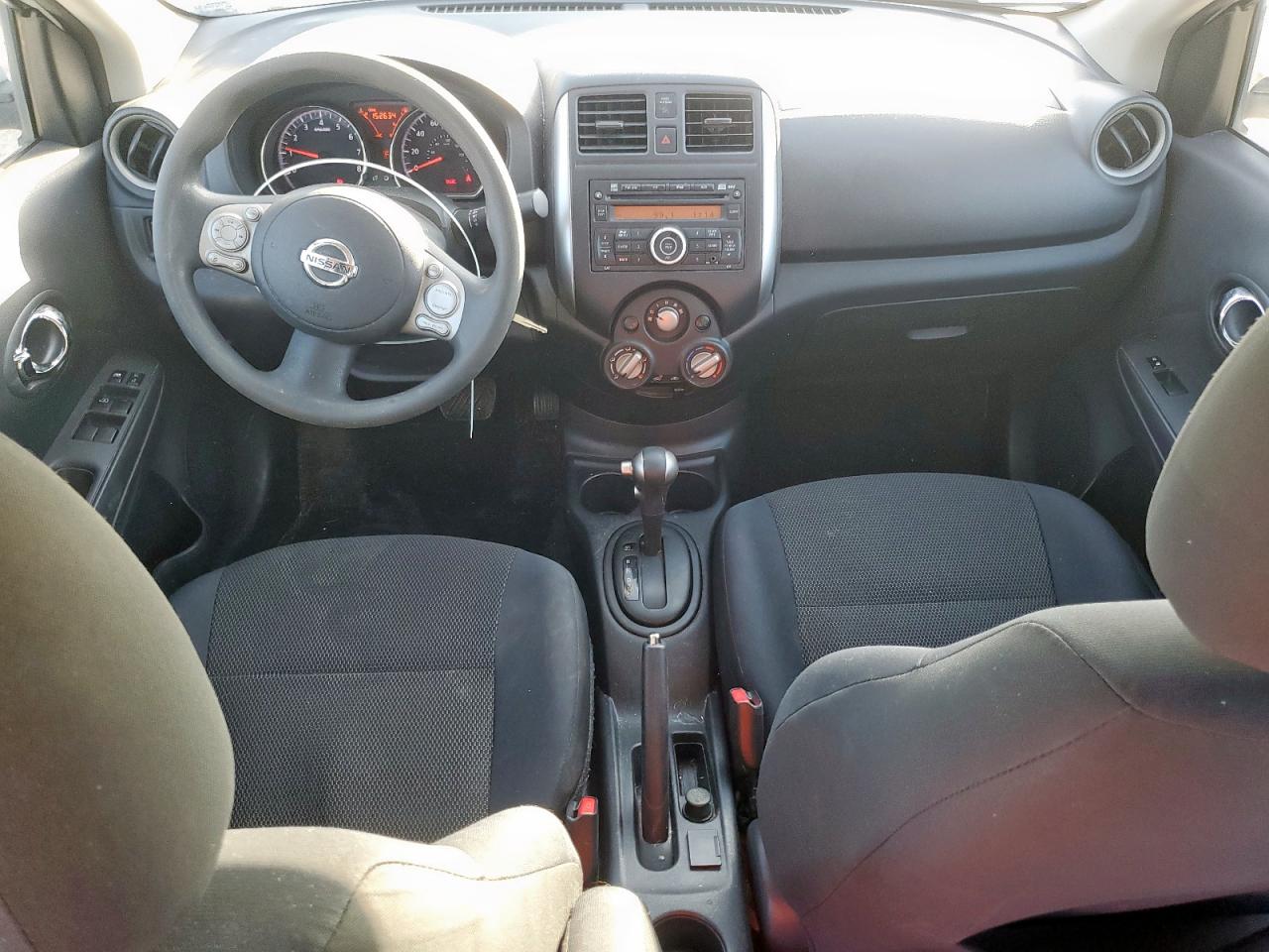 NISSAN VERSA S