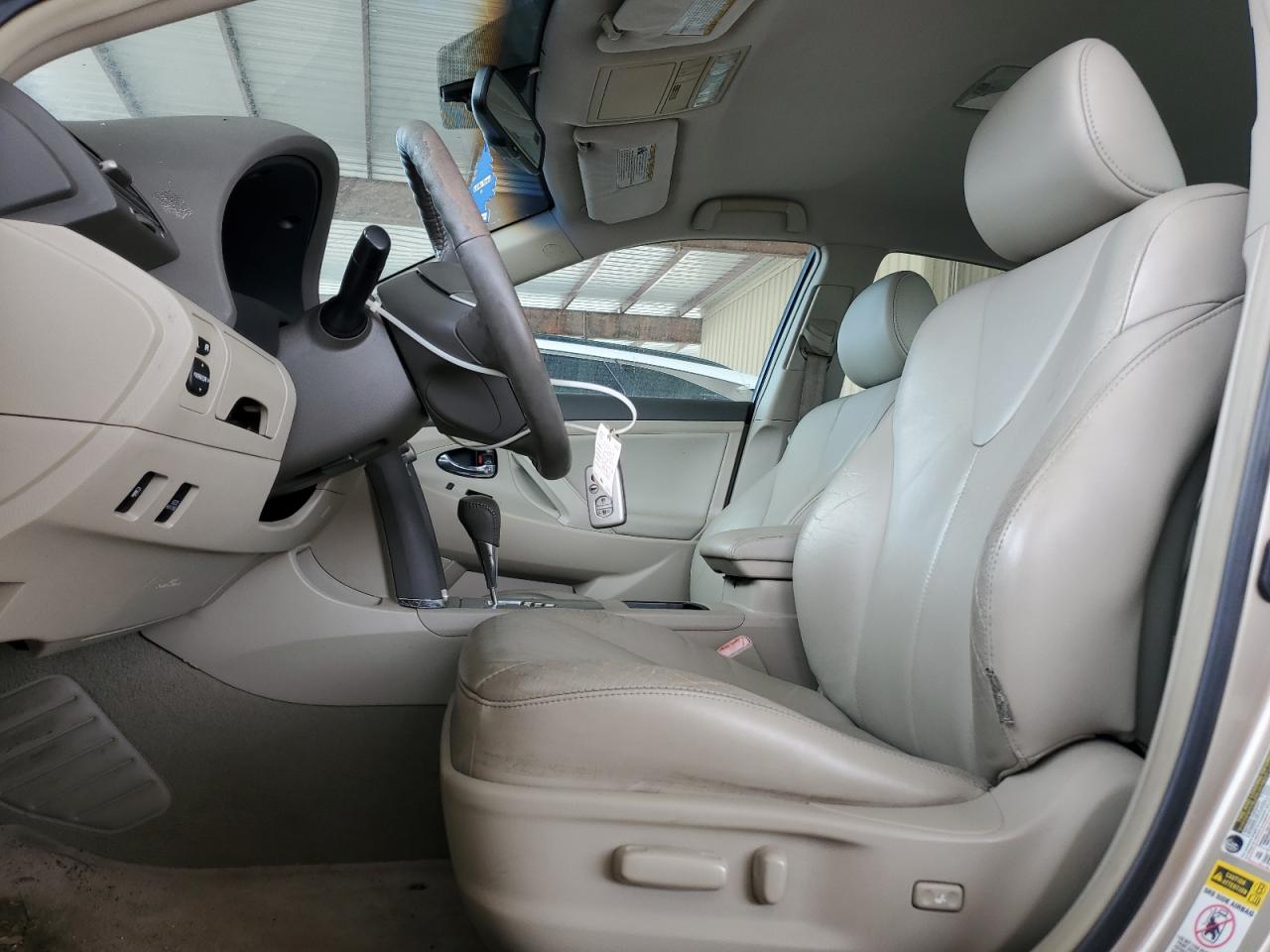 Lot #3291257966 2008 TOYOTA CAMRY HYBR