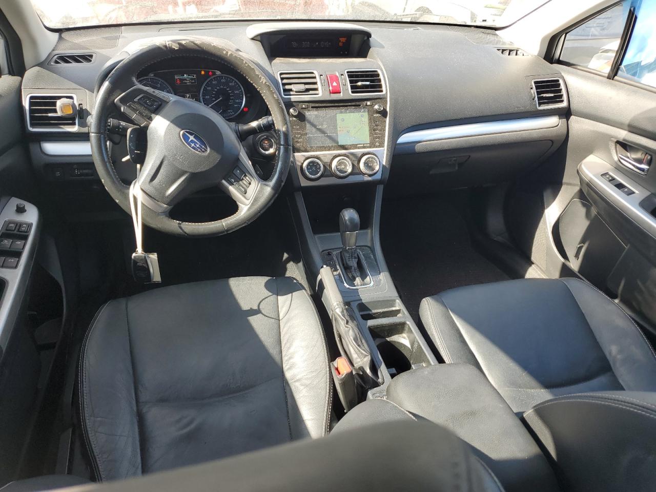 SUBARU XV SPORT LIMITED