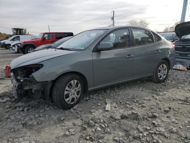 Global Auto Auctions: 2010 HYUNDAI ELANTRA BL