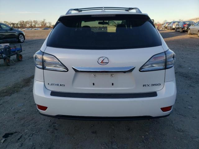 2010 LEXUS RX 350 #3301847374