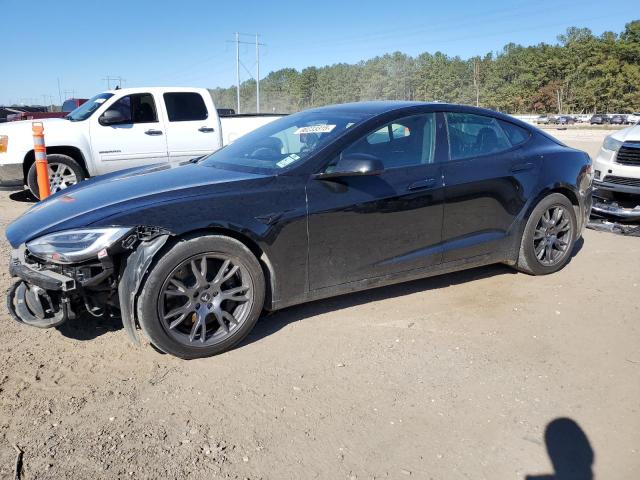 2022 TESLA MODEL S #3301909493