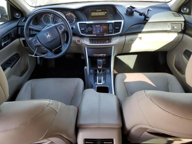 2013 HONDA ACCORD EXL #3287657026