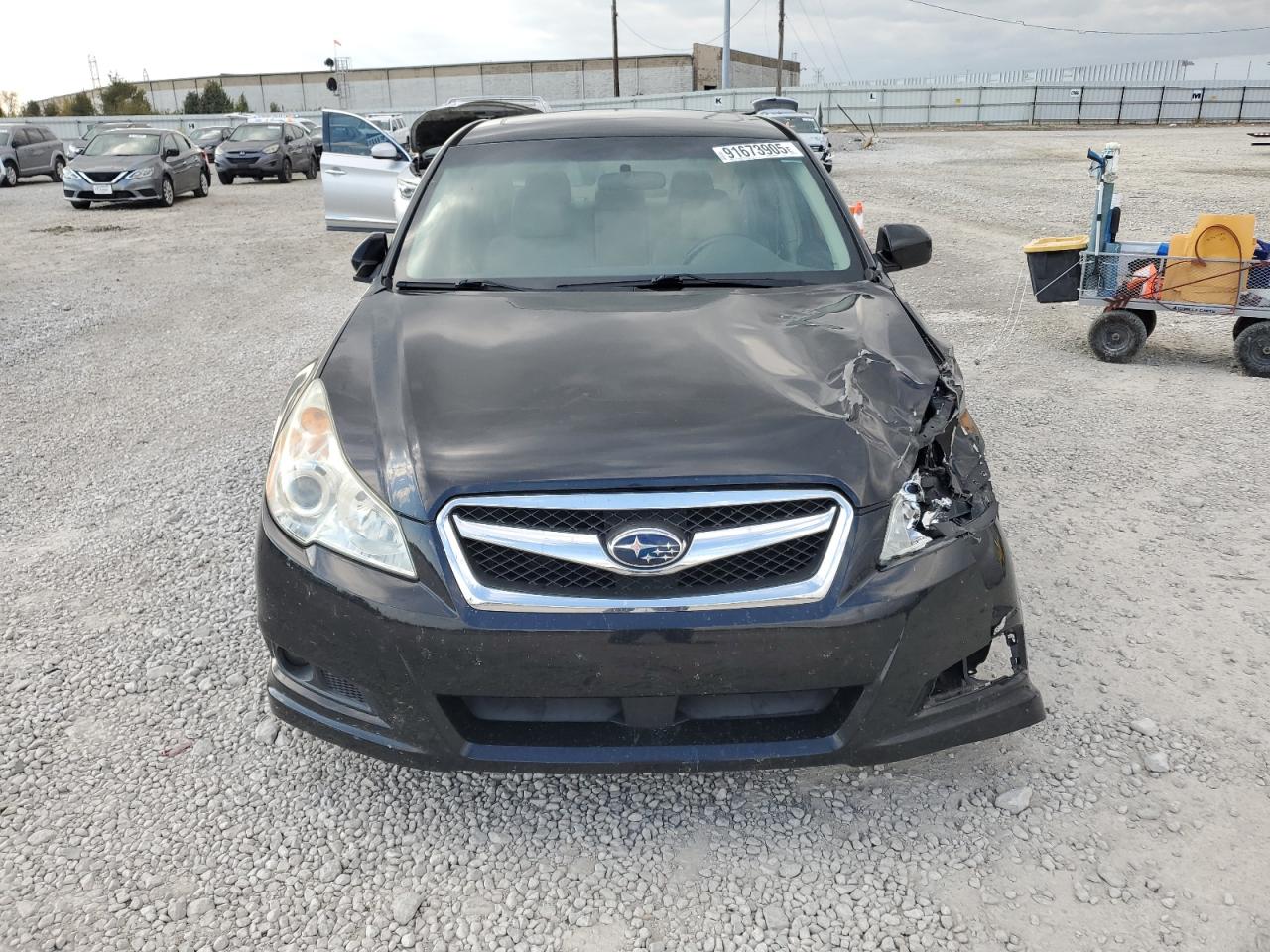 SUBARU LEGACY 3.6R LIMITED