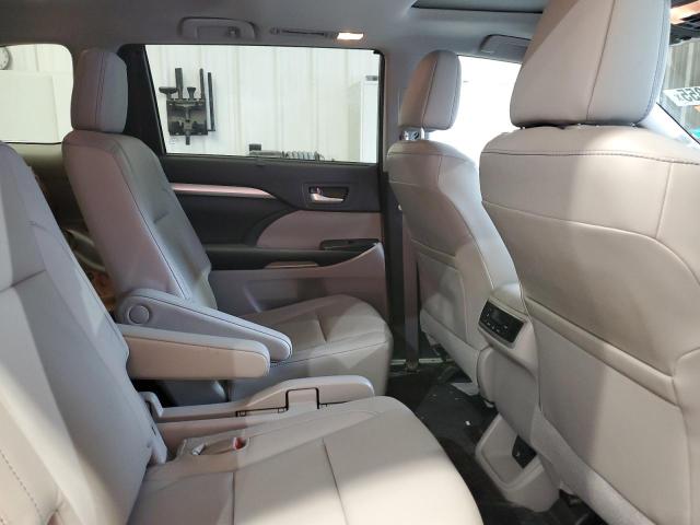 2015 TOYOTA HIGHLANDER #3291222983