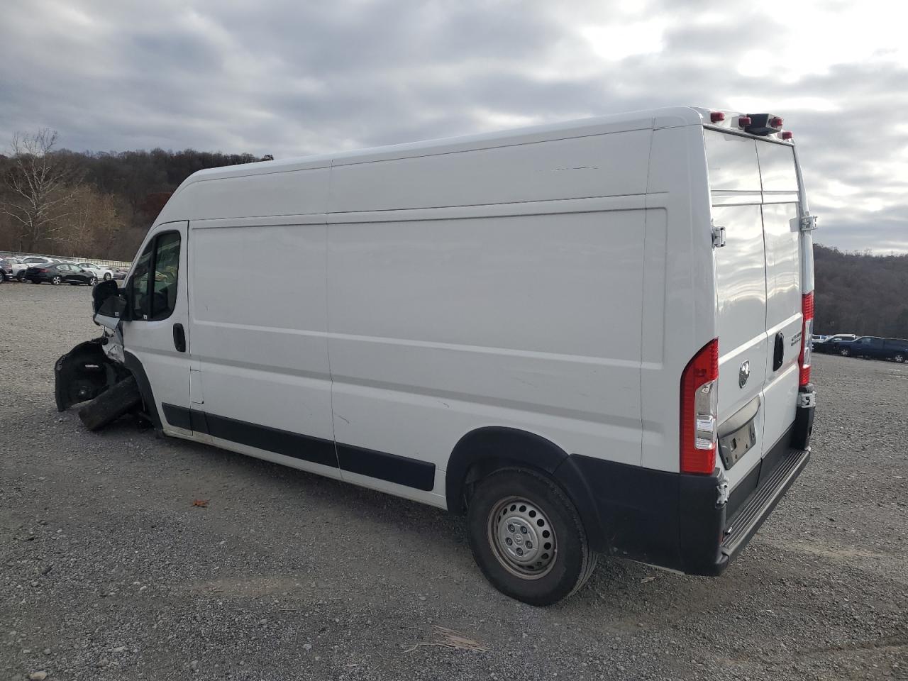 RAM PROMASTER 2500 HIGH