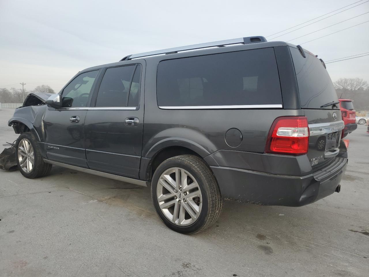 FORD EXPEDITION EL PLATINUM