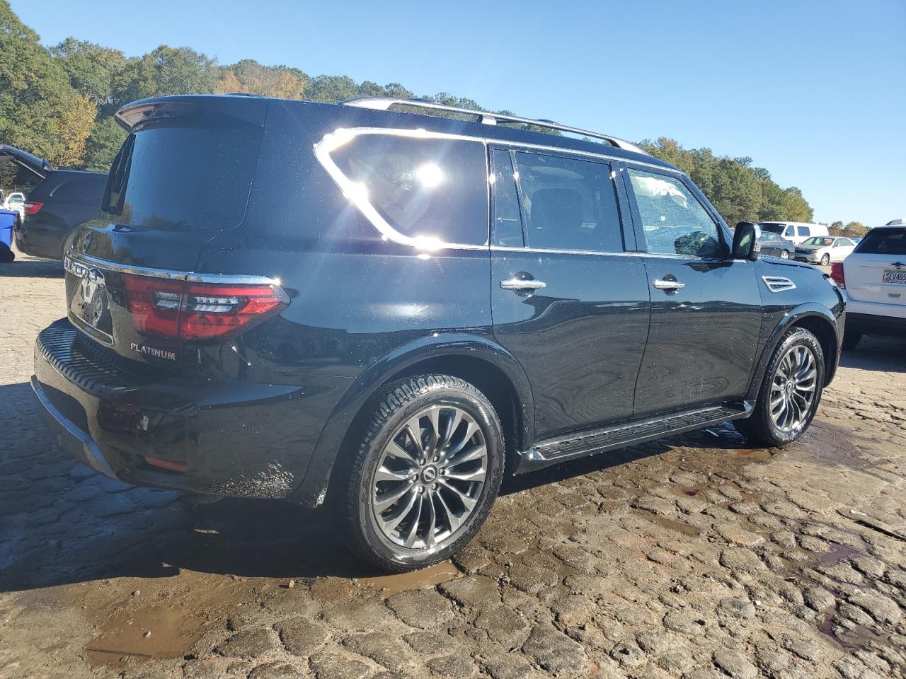 NISSAN ARMADA PLATINUM