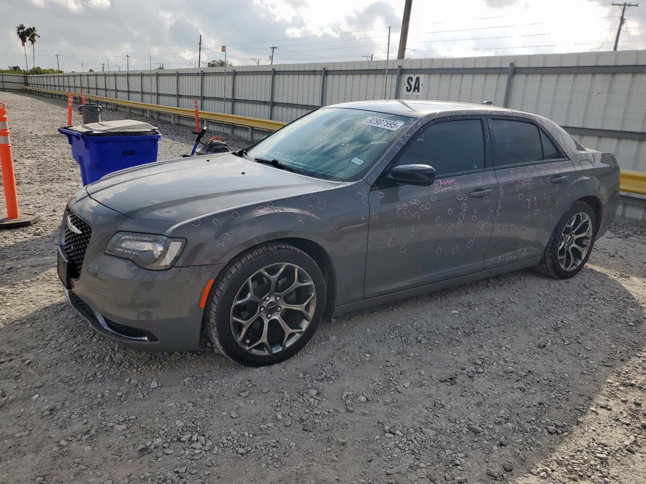 CHRYSLER 300 TOURING