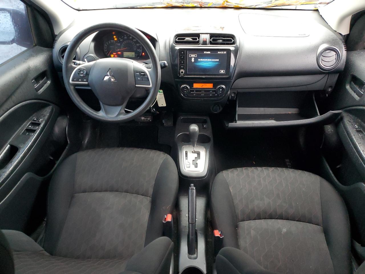 MITSUBISHI MIRAGE ES
