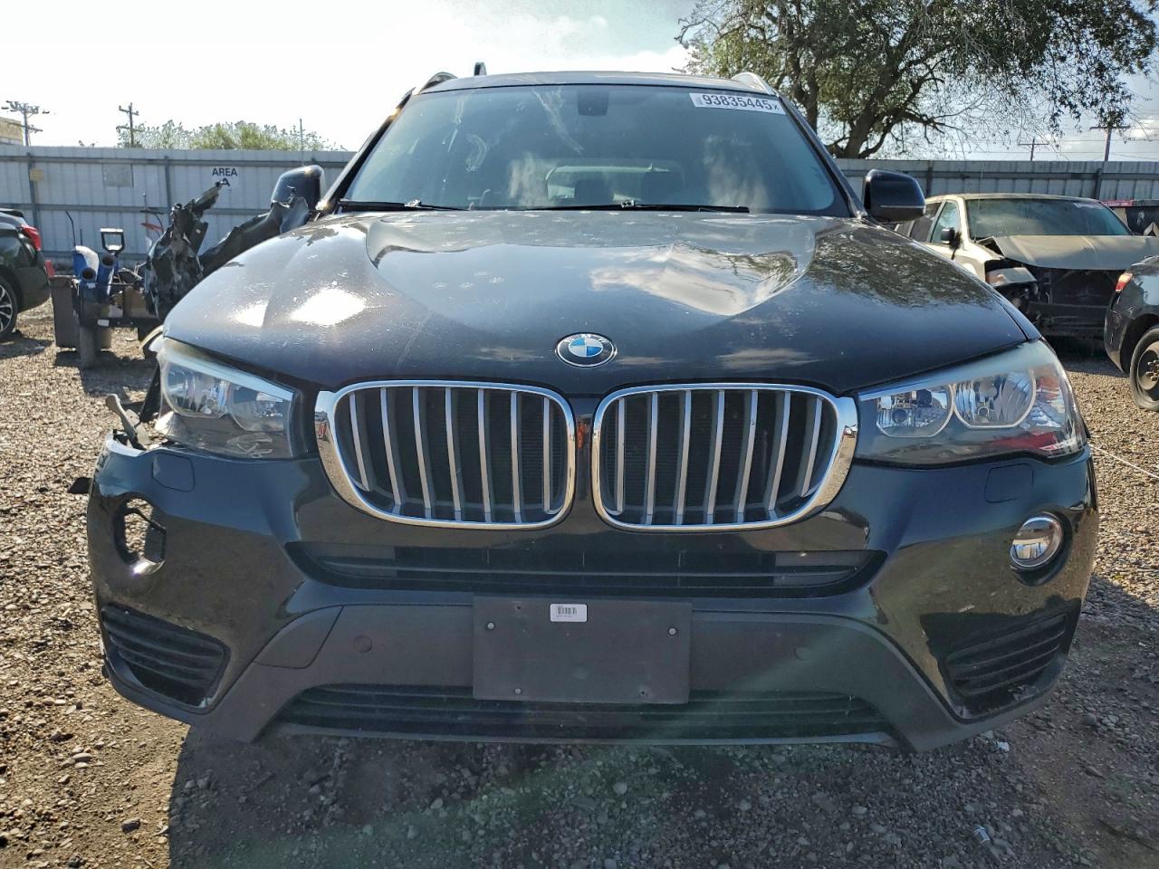 BMW X3 SDRIVE28I