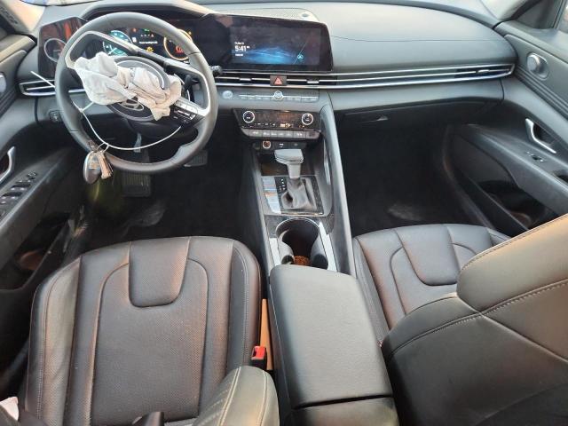 2025 HYUNDAI ELANTRA LI #3294407541