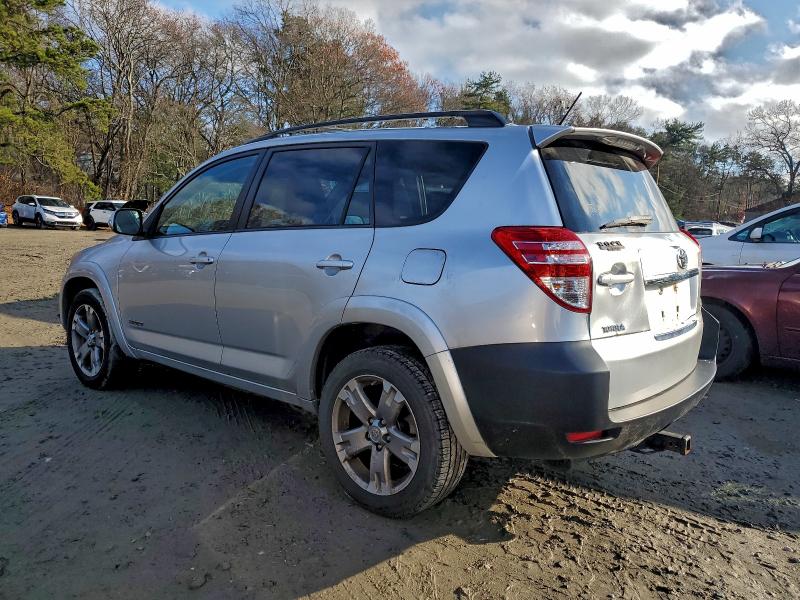 2009 TOYOTA RAV4 SPORT #3301622654