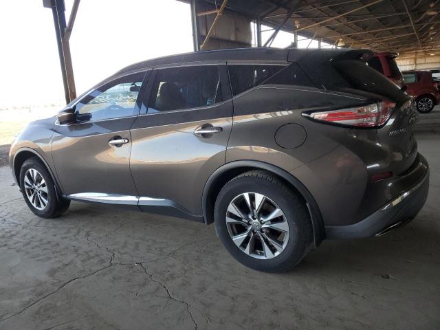 2015 NISSAN MURANO S #3285561277