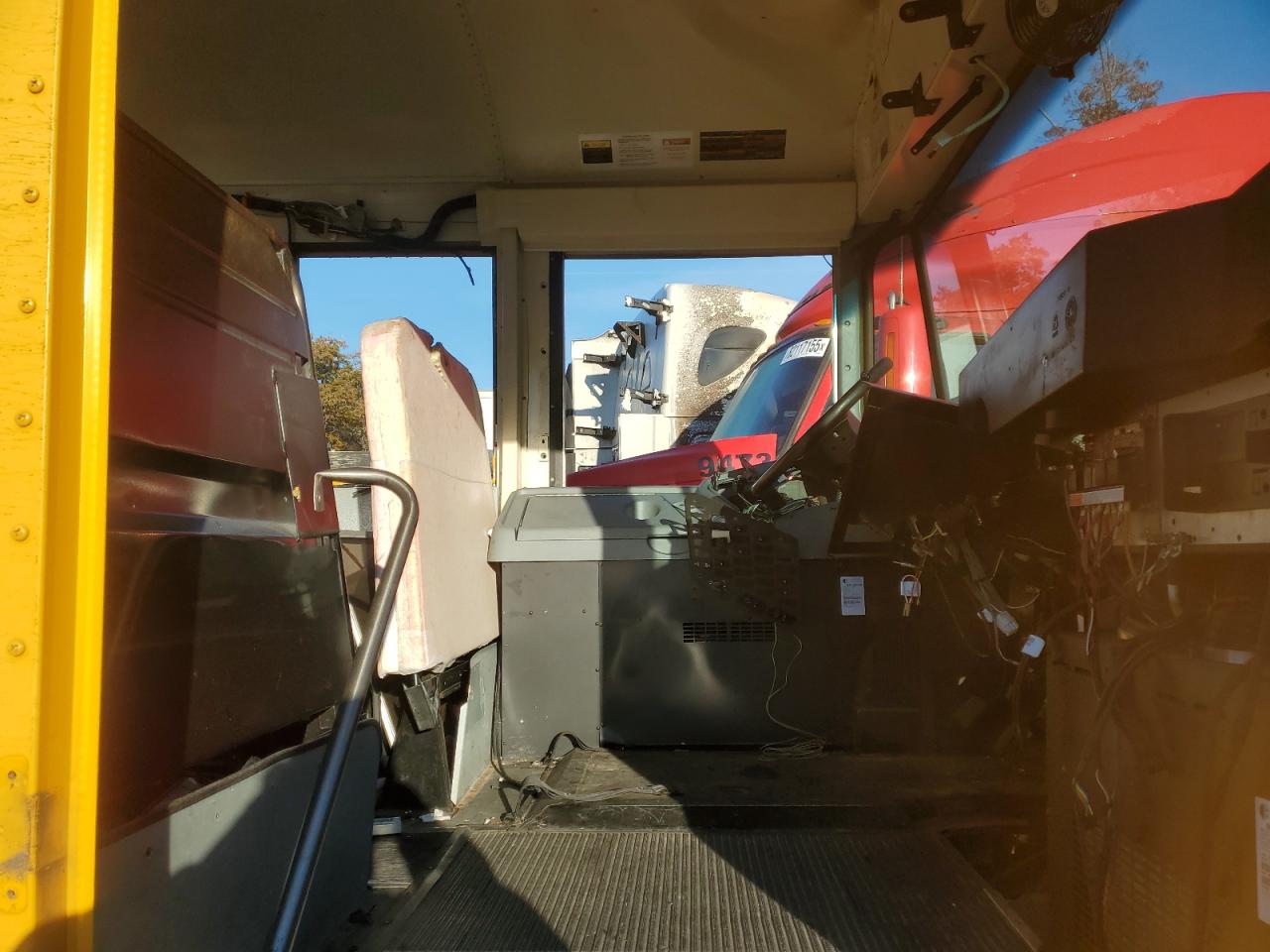 Lot #3278559931 2015 IC CORPORATION CE SERIES SCHOOL