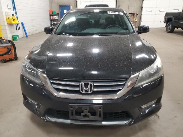 2013 HONDA ACCORD EXL #3283953826