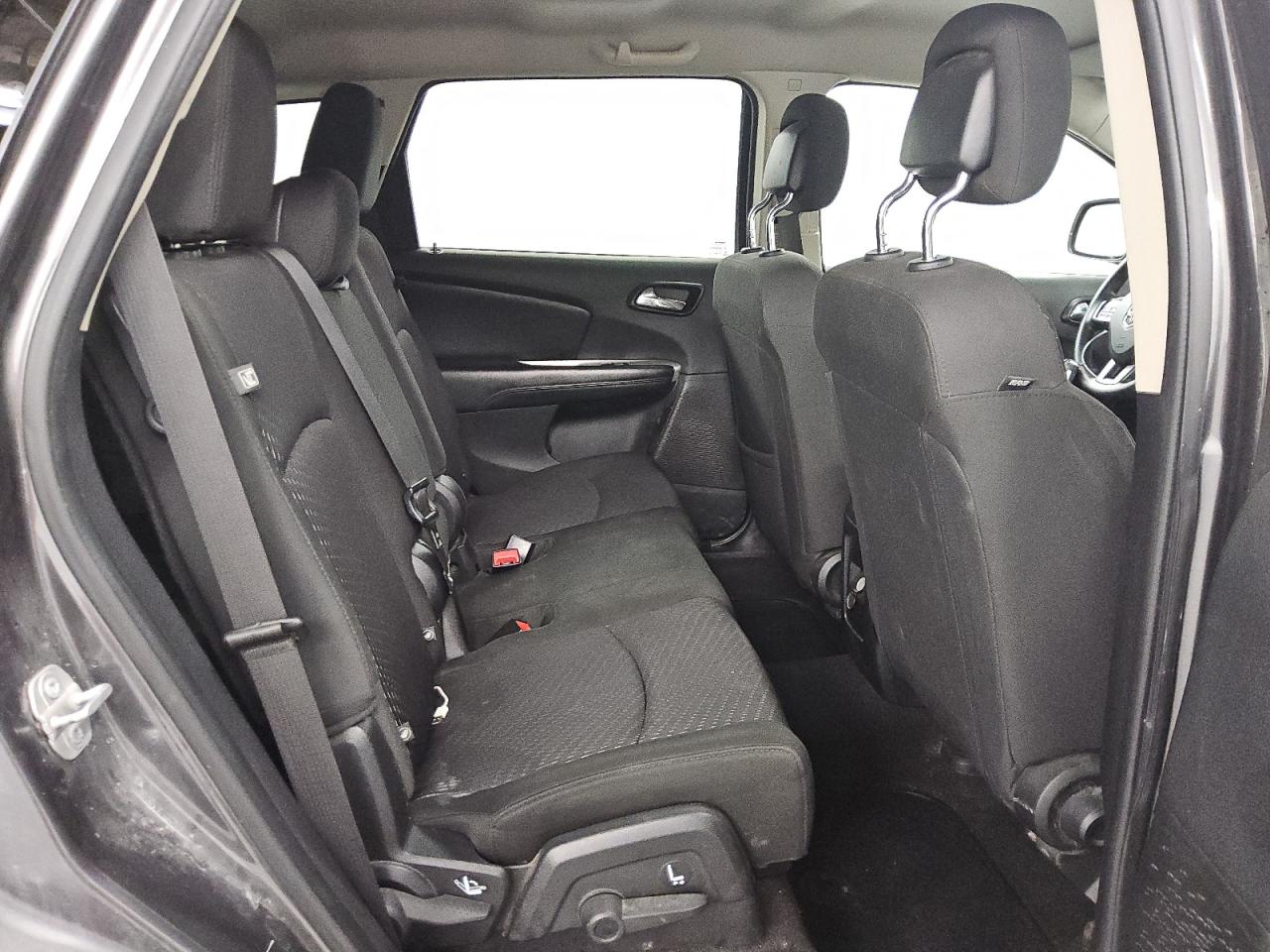 Lot #3305393314 2018 DODGE JOURNEY SE