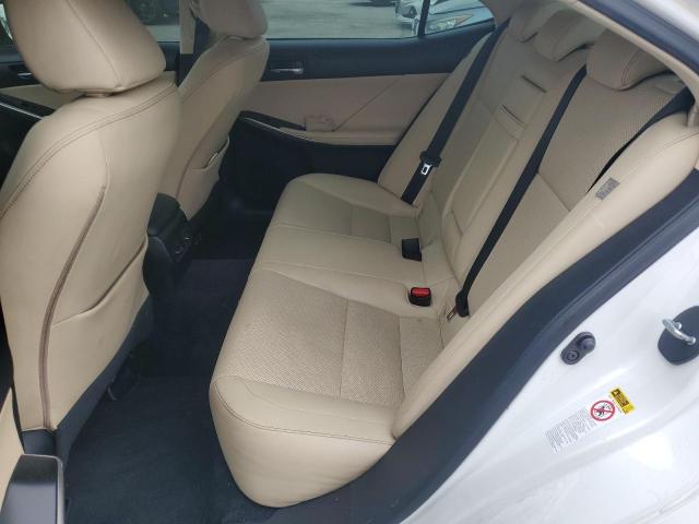 2014 LEXUS IS 250 - JTHBF1D26E5016303