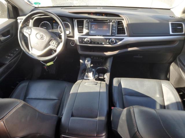2018 TOYOTA HIGHLANDER #3293390484