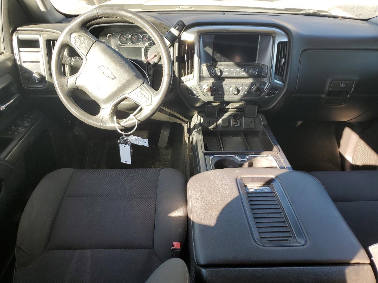 CHEVROLET SILVERADO C1500 LT