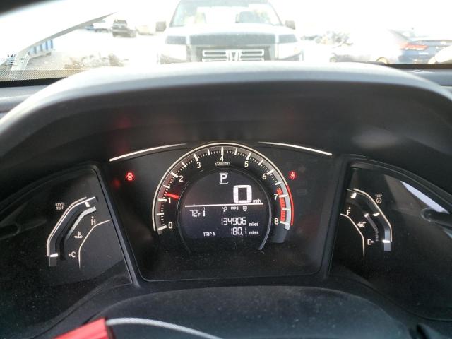 2016 HONDA CIVIC LX - 19XFC2F53GE085515