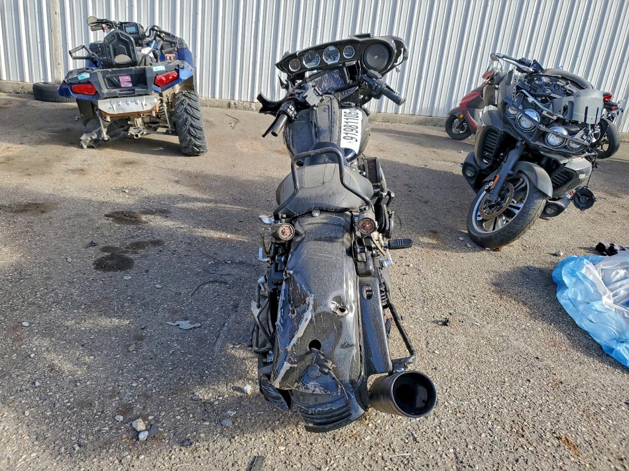 Lot #3298088174 2022 HARLEY-DAVIDSON FLHXS