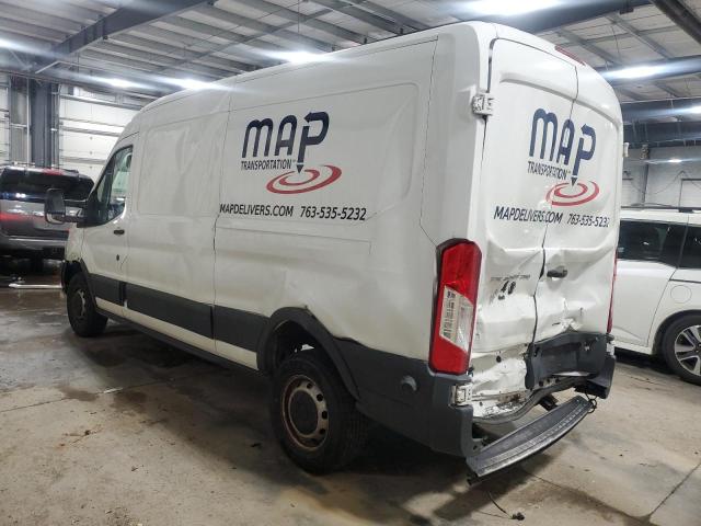 2017 FORD TRANSIT VAN T-250 ME #3283989860