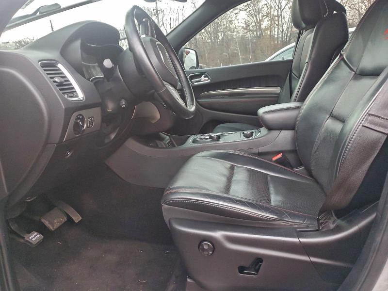 2014 DODGE DURANGO R/ #3302758362