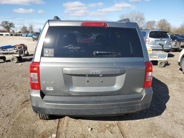 2012 JEEP PATRIOT SP #3284616339