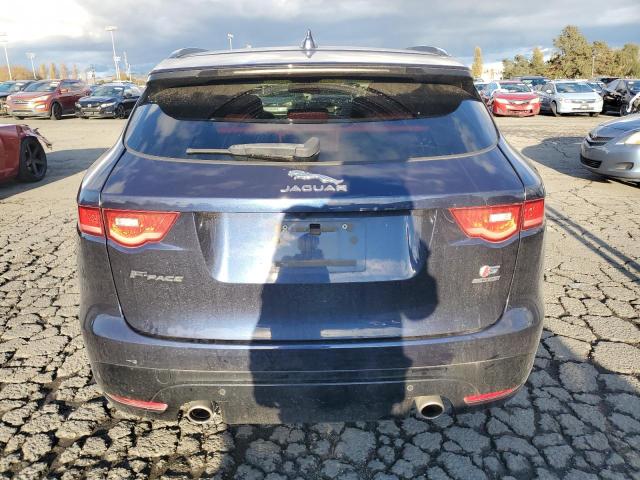 2017 JAGUAR F-PACE S #3303860779