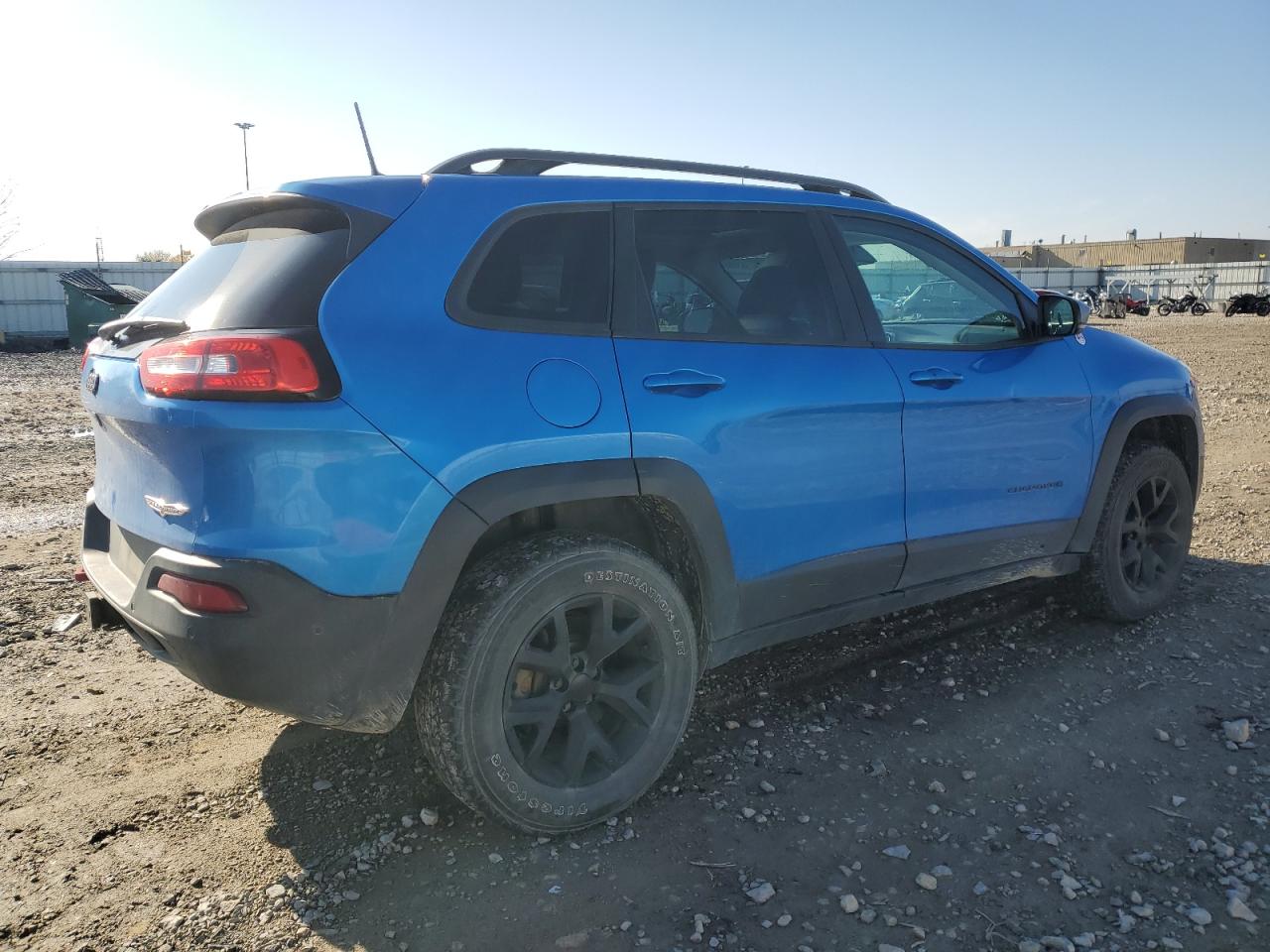 JEEP CHEROKEE TRAILHAWK