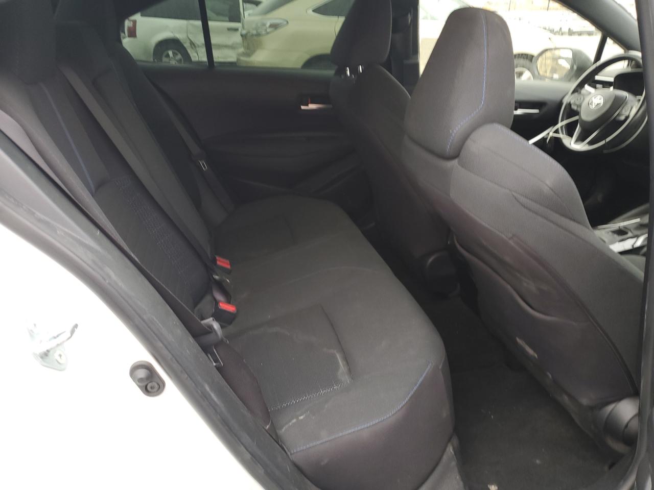 Lot #3312857091 2020 TOYOTA COROLLA SE