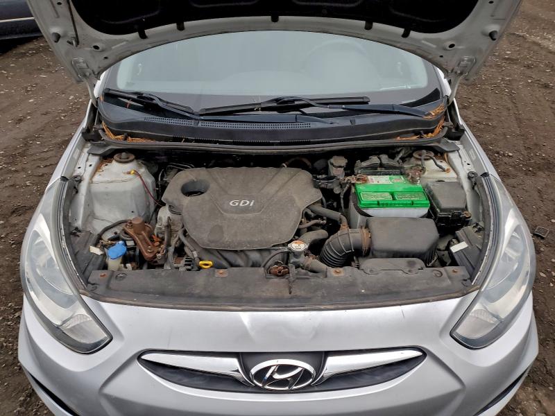 2013 HYUNDAI ACCENT #3305302309