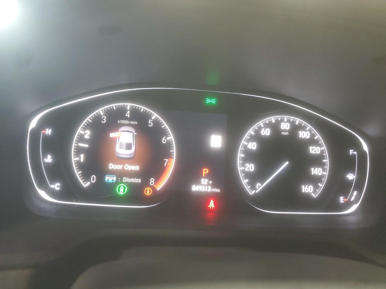 HONDA ACCORD TOURING