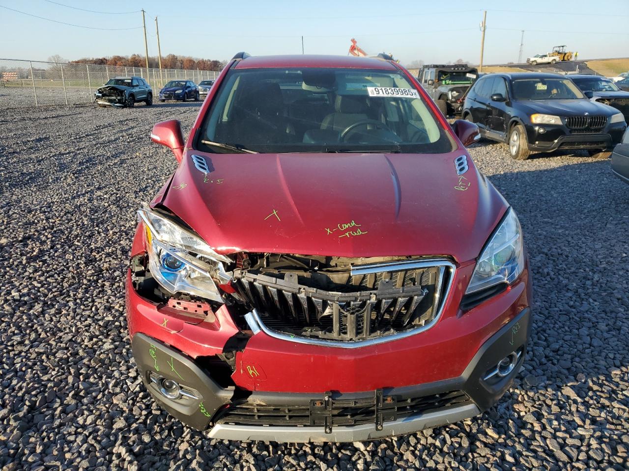 BUICK ENCORE CONVENIENCE