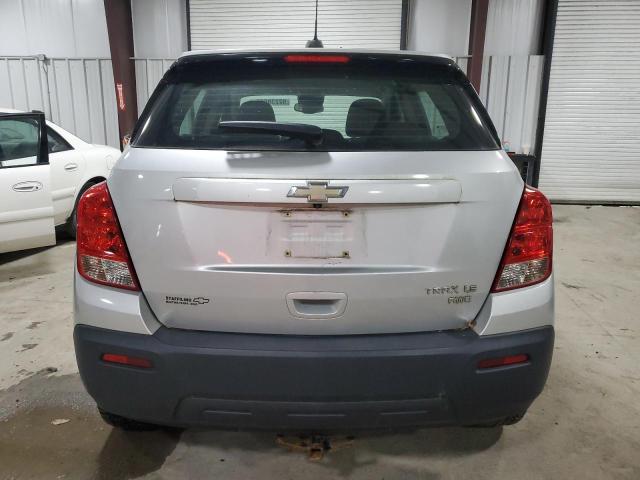 2016 CHEVROLET TRAX LS #3303820419