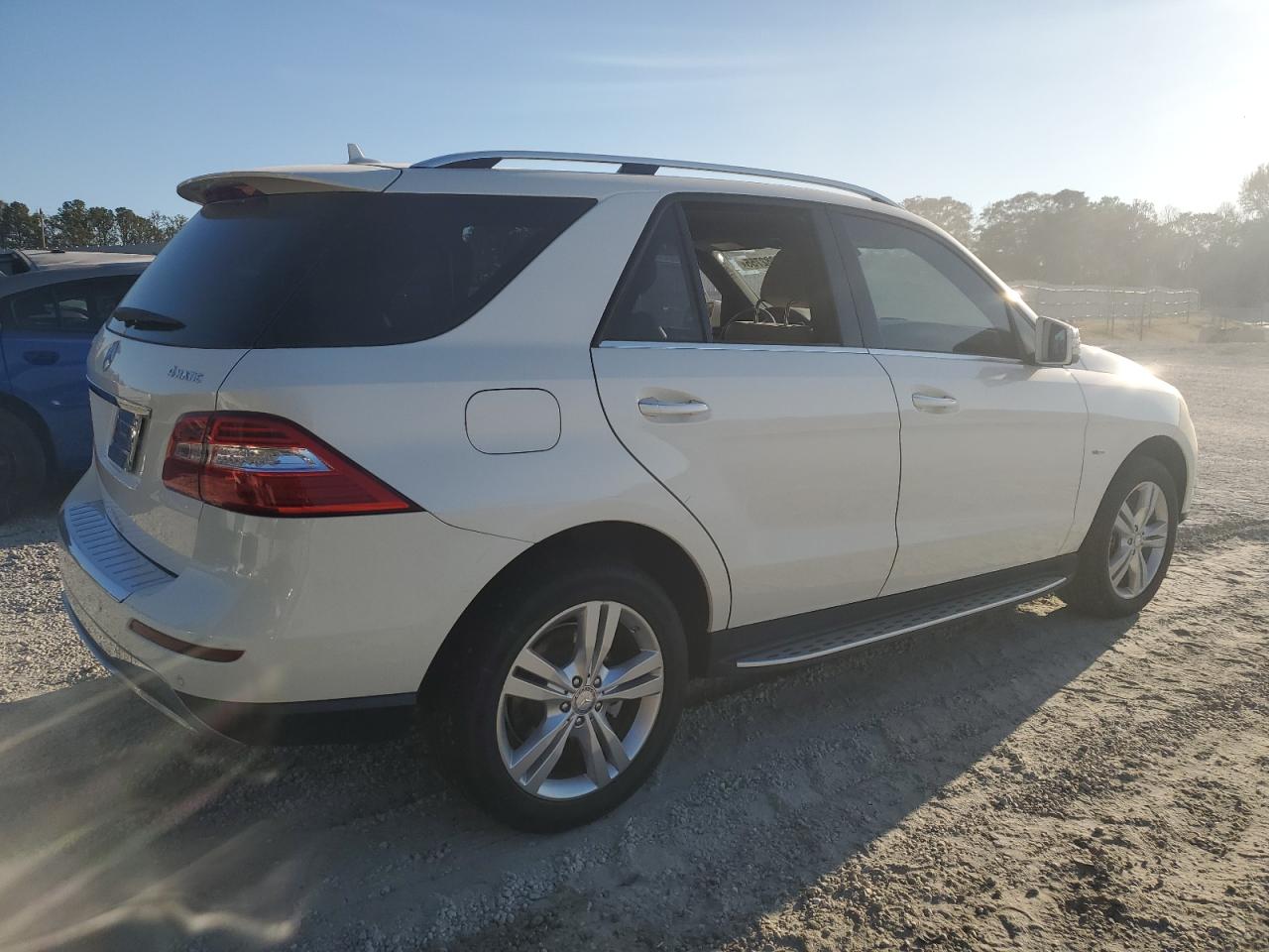 MERCEDES-BENZ M-CLASS 350 4MATIC