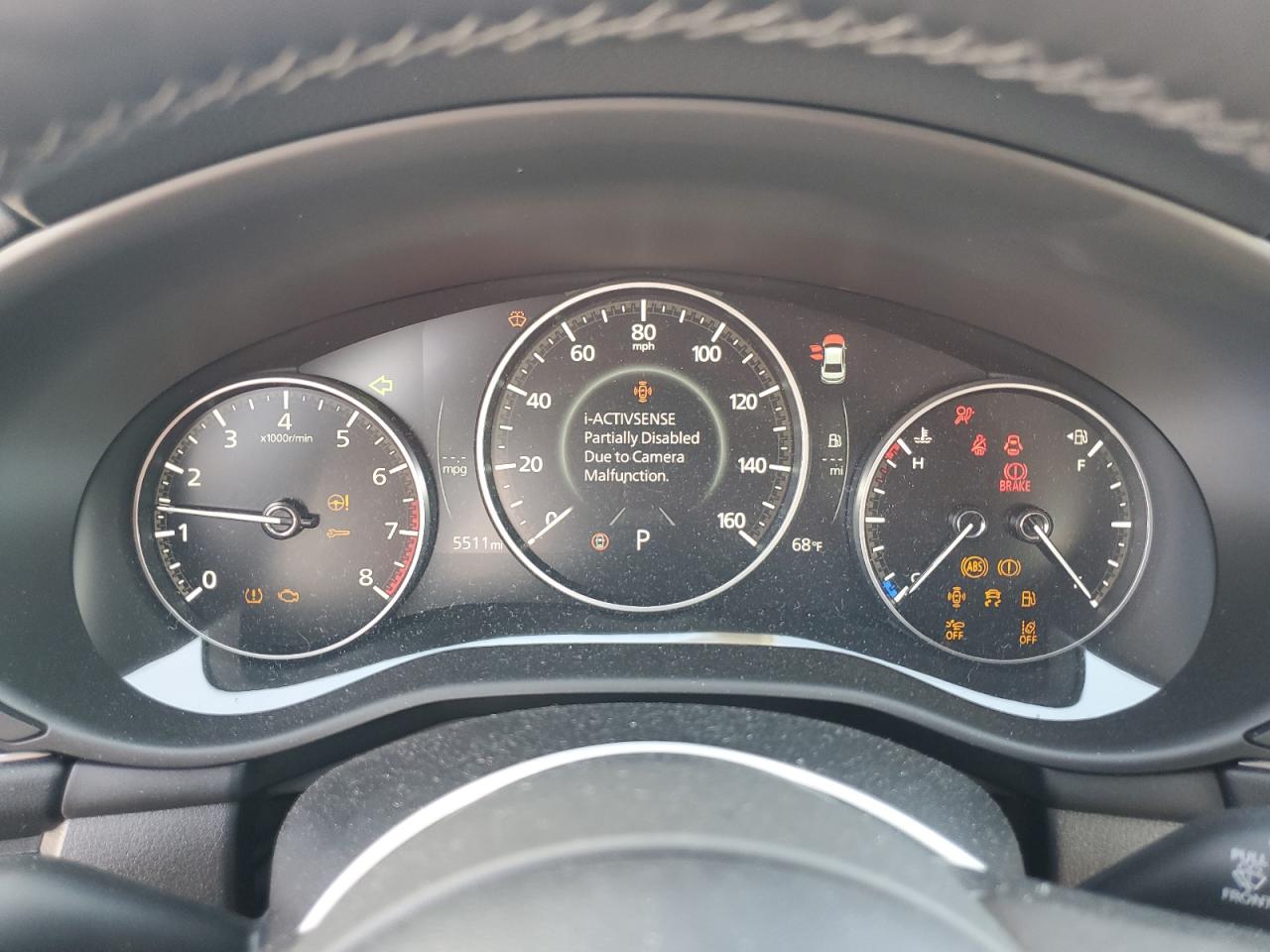 MAZDA 3 SELECT SPORT